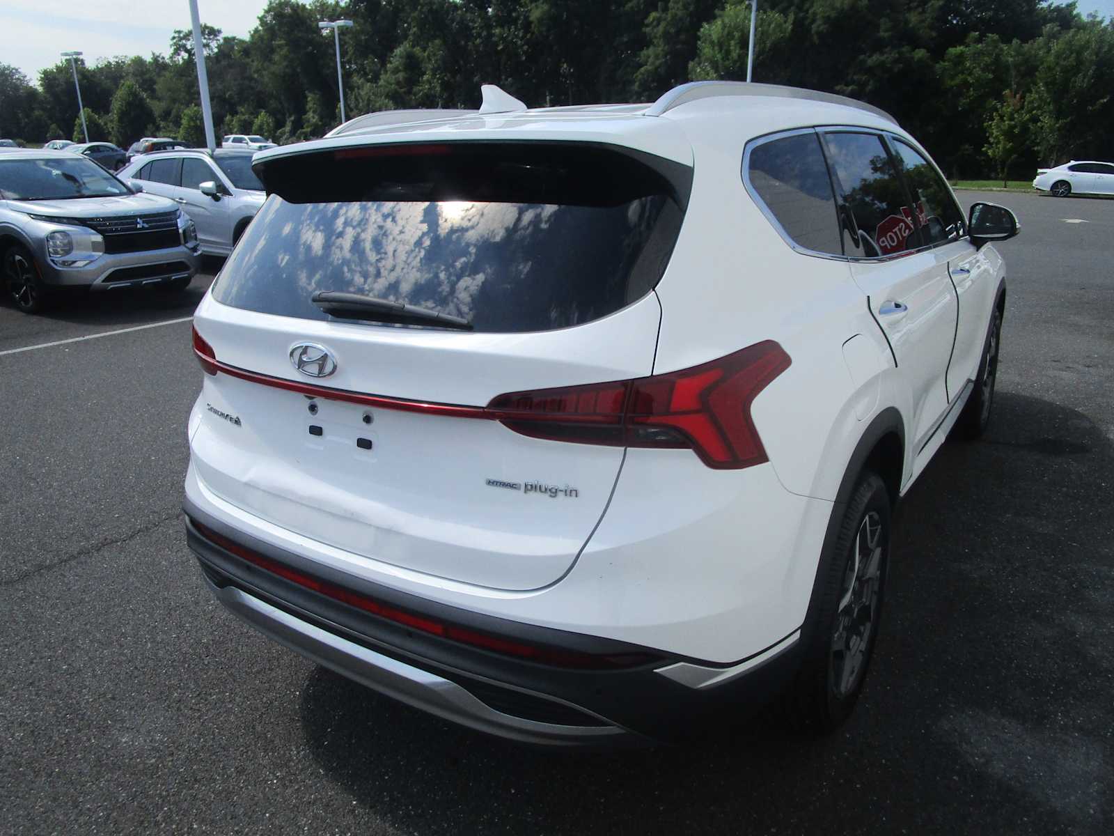 2022 Hyundai Santa Fe SEL Convenience photo 4