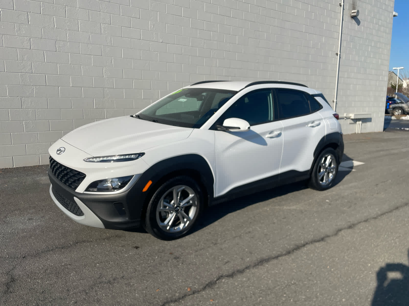 2023 Hyundai Kona SEL's photo