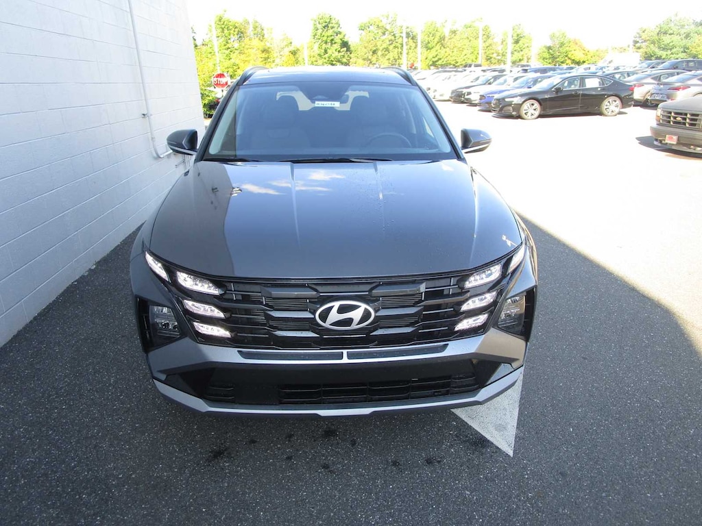 New 2026 Hyundai Tucson SEL Premium AWD SUV