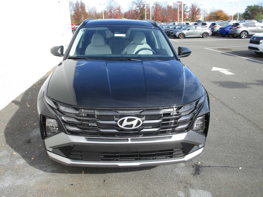 Certified 2025 Hyundai Tucson SEL SUV