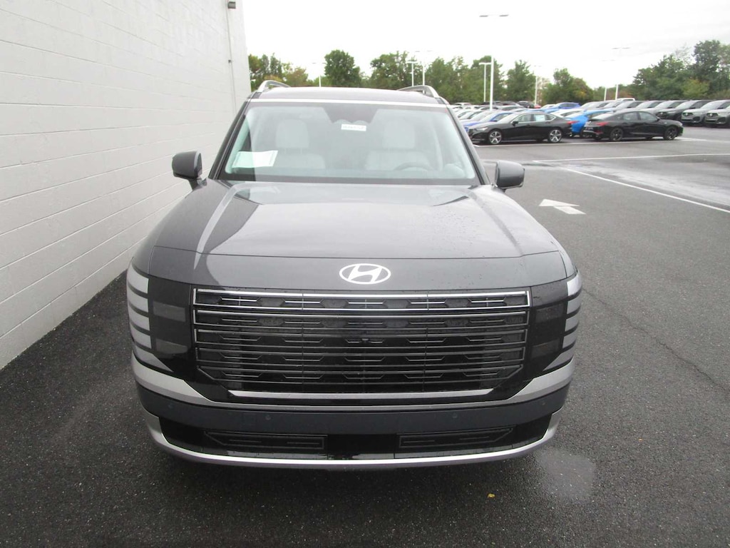 New 2026 Hyundai Palisade Calligraphy AWD SUV