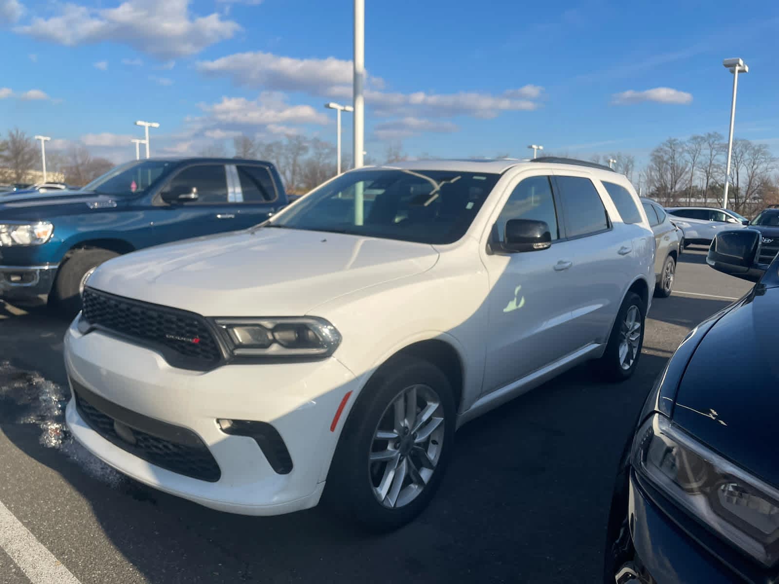 2024 Dodge Durango GT's photo