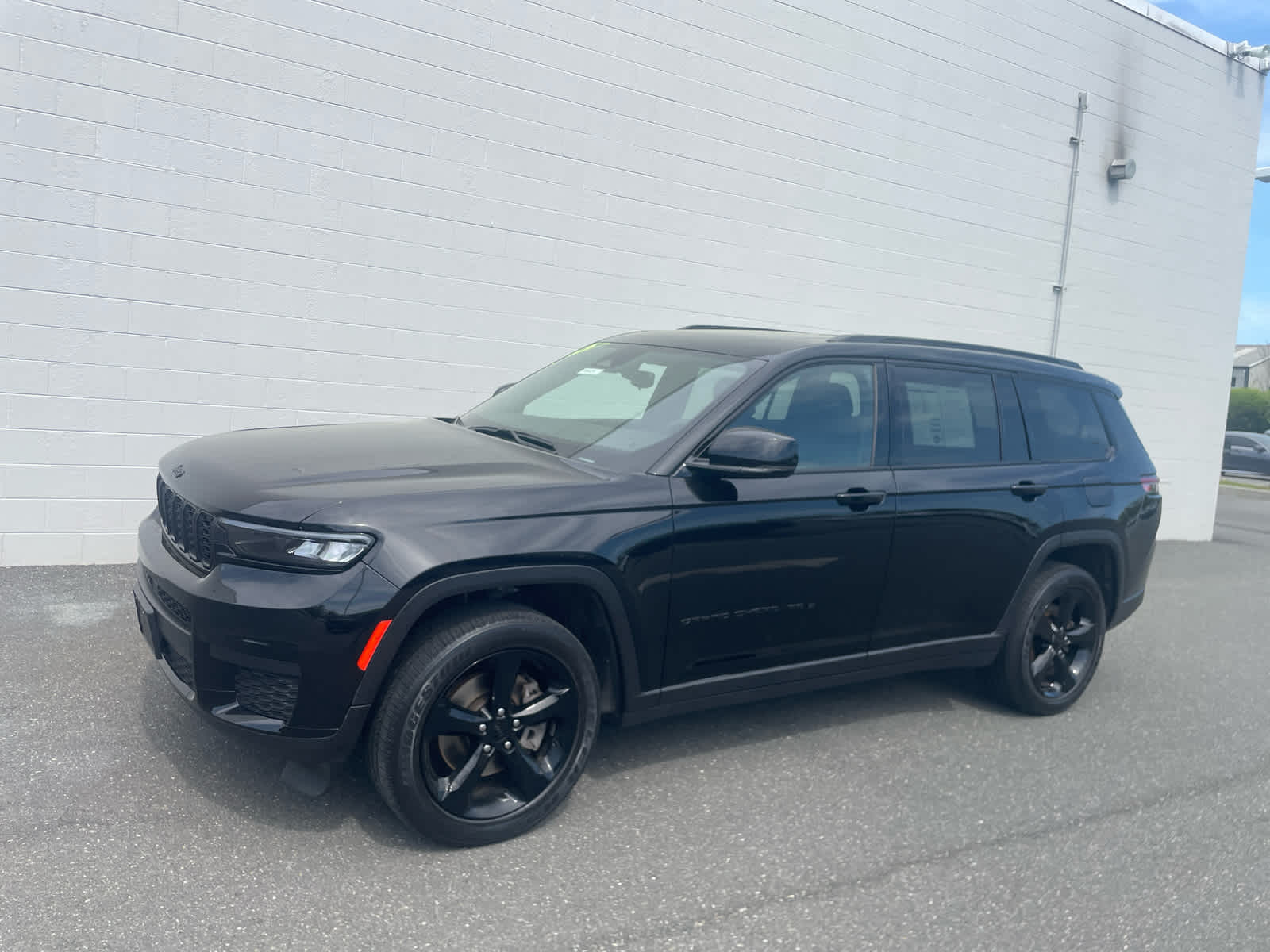 2023 Jeep Grand Cherokee L Altitude