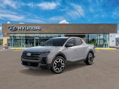 2026 Hyundai Santa Cruz Limited Truck Crew Cab