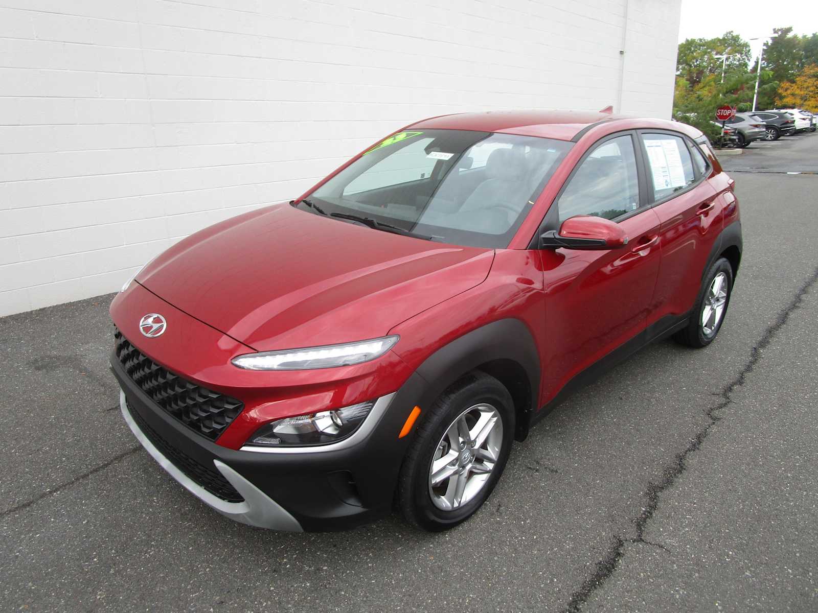 Certified 2023 Hyundai Kona SE SUV