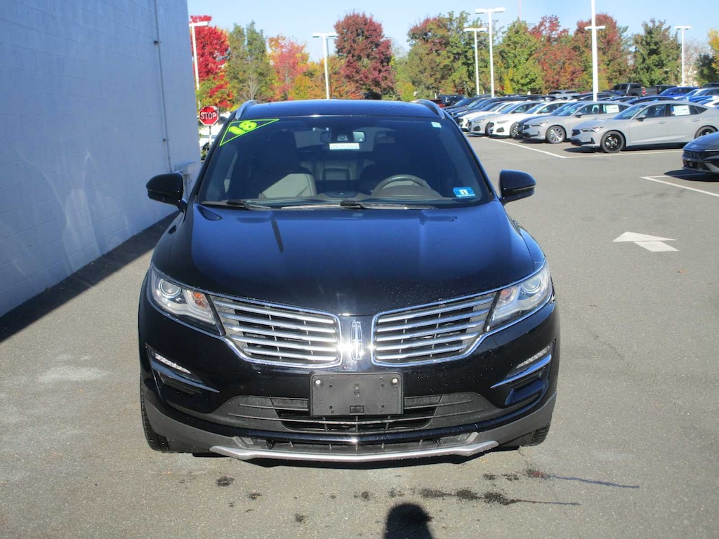Used 2018 Lincoln MKC Reserve SUV