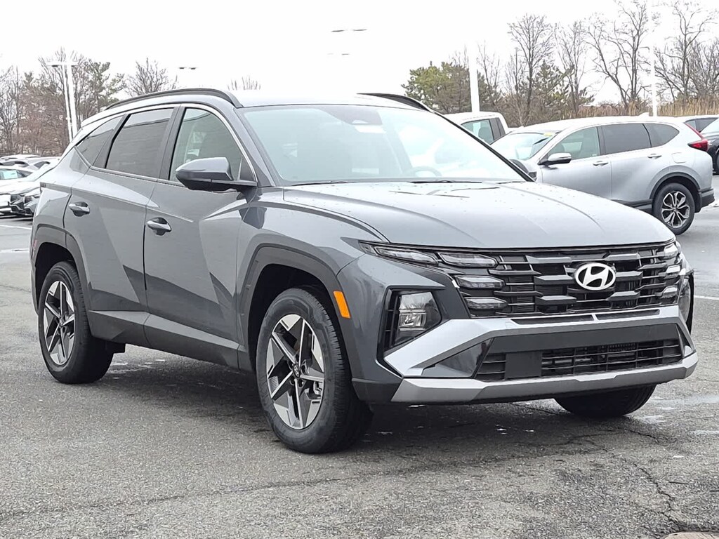New 2026 Hyundai Tucson Hybrid SEL AWD SUV