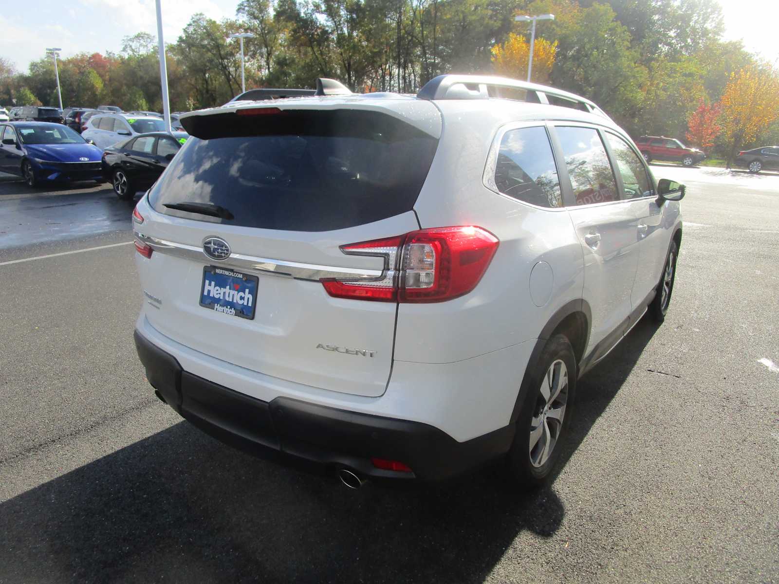 2023 Subaru Ascent Premium photo 4