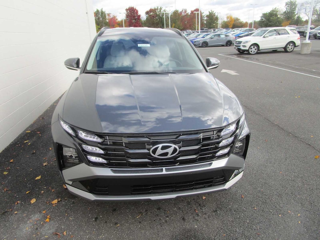 New 2026 Hyundai Tucson SEL Premium AWD SUV