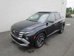 2025 Hyundai Tucson Hybrid Limited SUV
