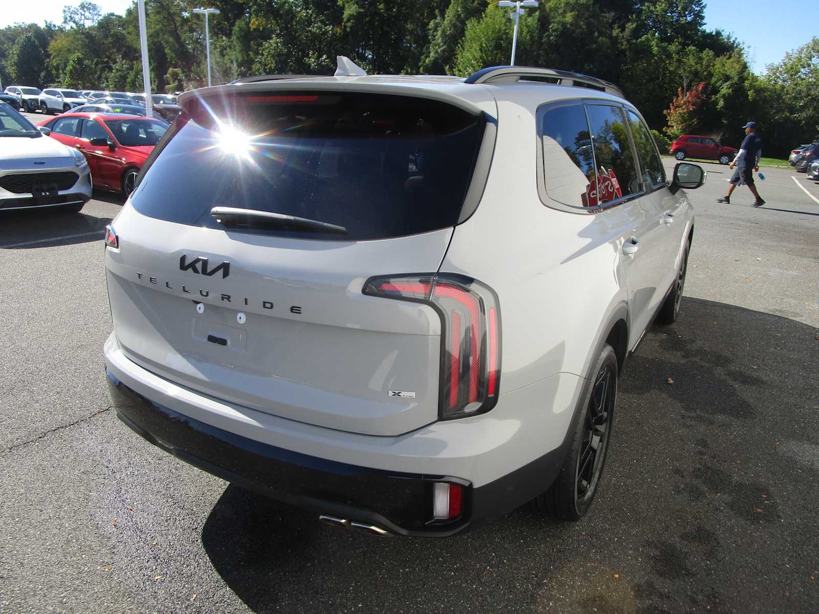 Certified 2025 Kia Telluride SX-Prestige X-Line SUV