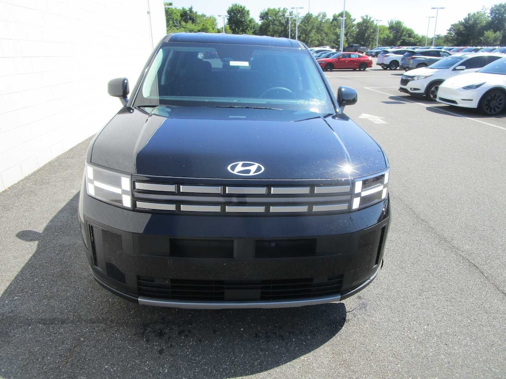 New 2026 Hyundai Santa Fe SE AWD SUV