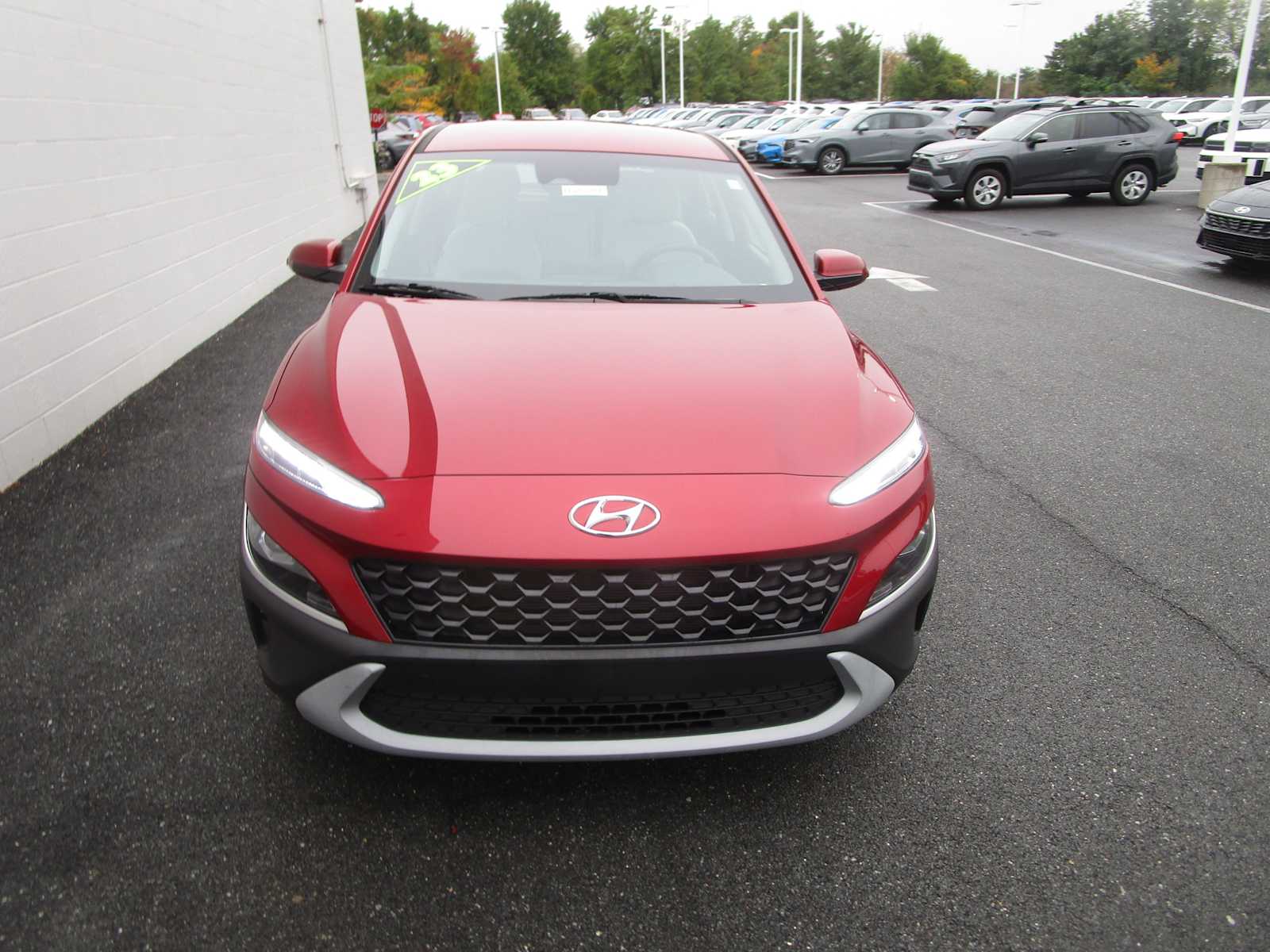 Certified 2023 Hyundai Kona SE SUV