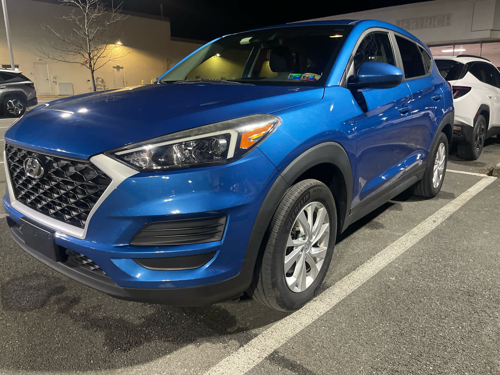 2019 Hyundai Tucson SE