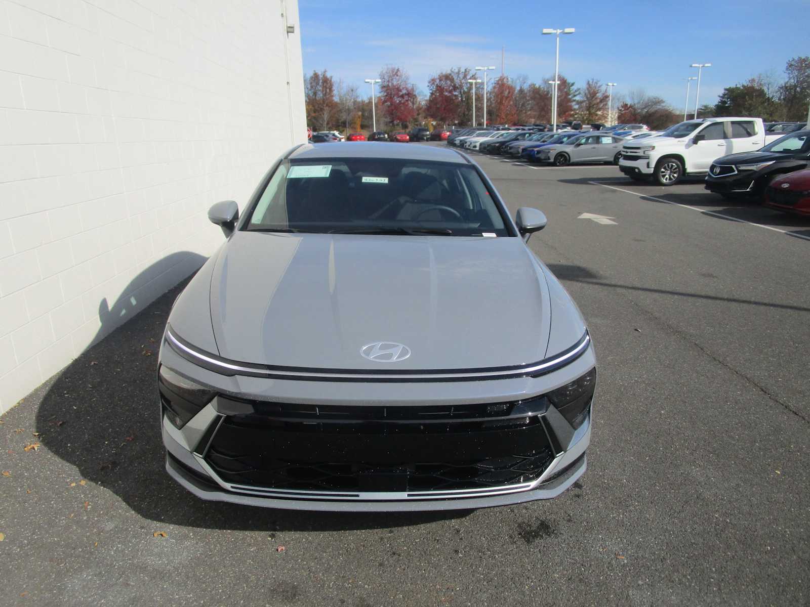 2026 Hyundai Sonata SE photo 2