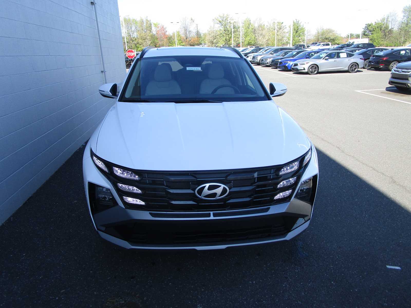 2025 Hyundai Tucson SEL Convenience photo 2