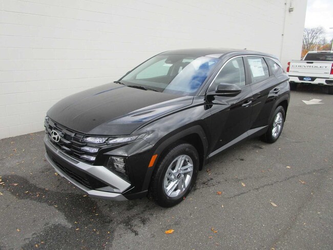 2026 Hyundai Tucson SE SUV