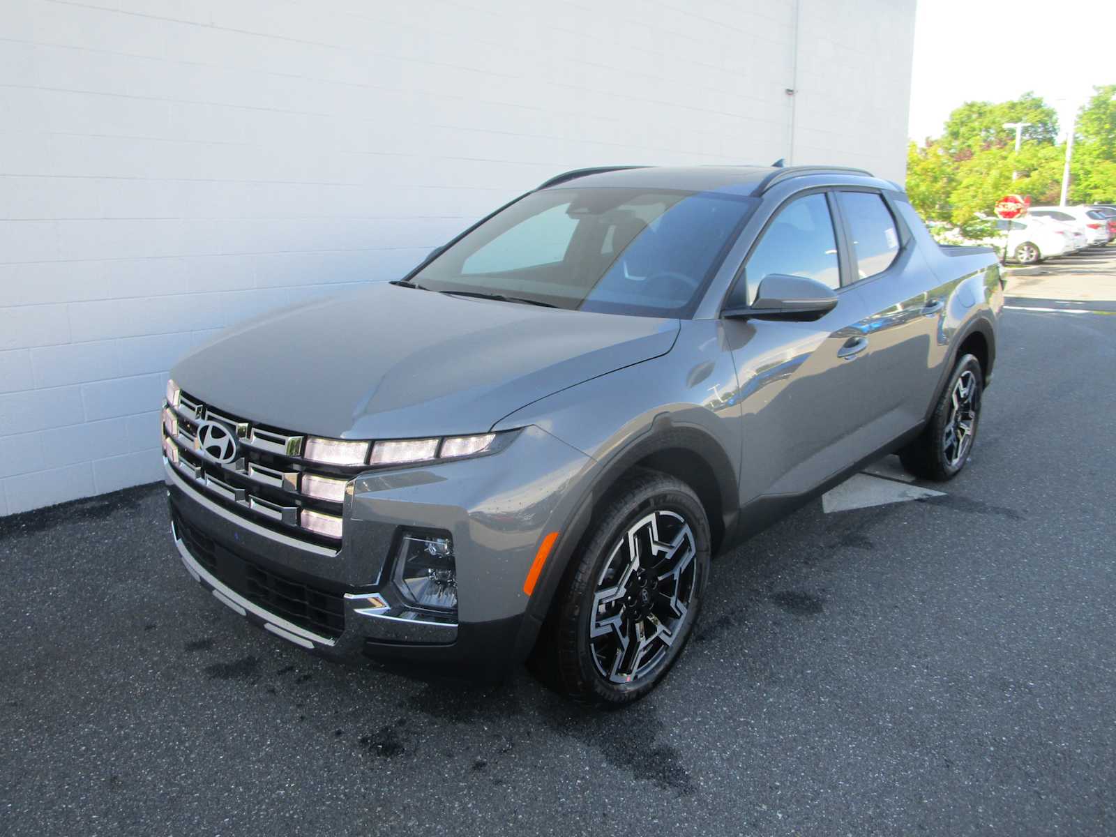 2026 Hyundai Santa Cruz