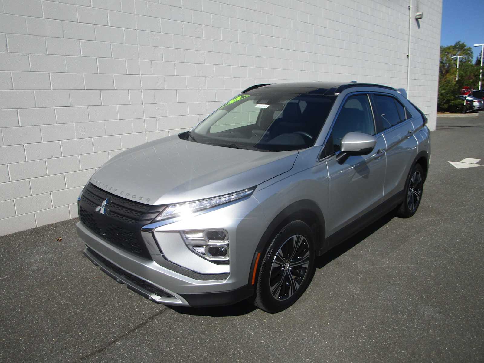 2022 Mitsubishi Eclipse Cross
