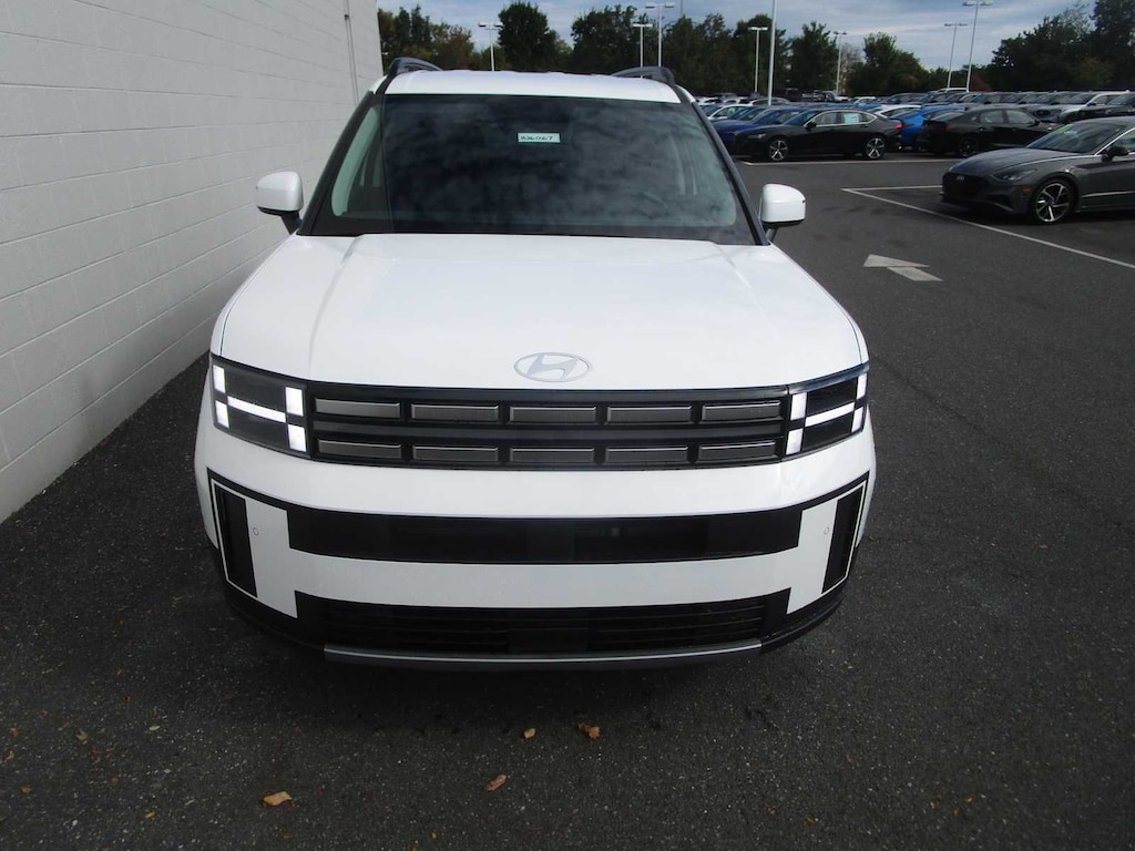 New 2026 Hyundai Santa Fe Hybrid SEL SUV