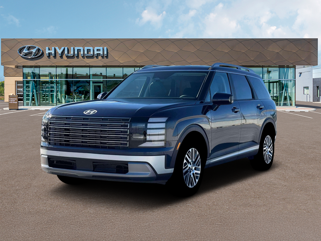New 2026 Hyundai Palisade SEL AWD SUV