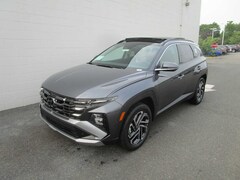 2025 Hyundai Tucson Hybrid Limited SUV