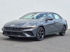 2026 Hyundai Elantra Hybrid SEL Sport Sedan