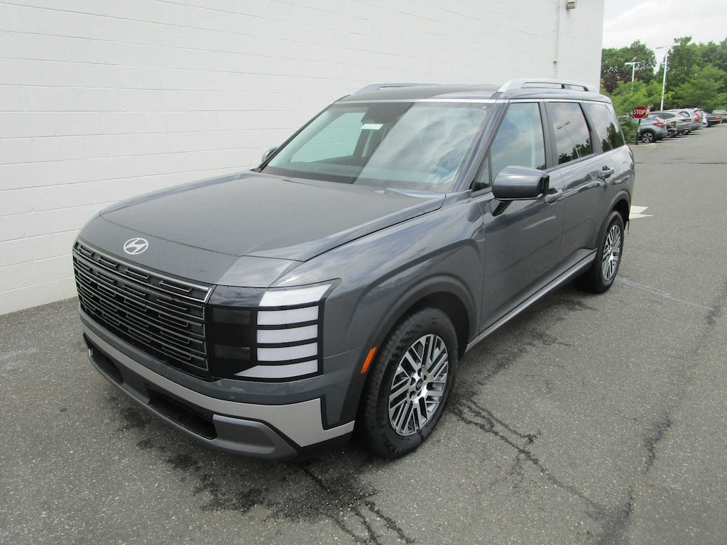 New 2026 Hyundai Palisade SEL AWD SUV