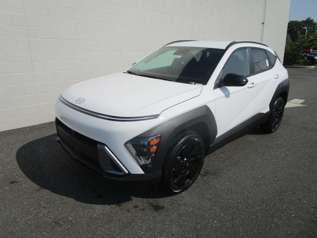 New 2027 Hyundai Kona SEL Sport AWD SUV