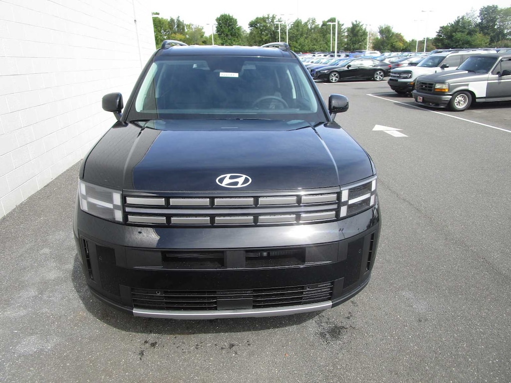 New 2026 Hyundai Santa Fe Hybrid SEL SUV