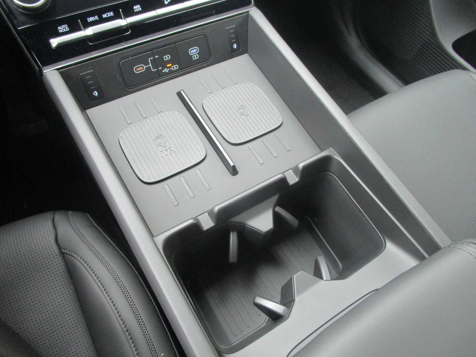 2026 Hyundai Santa Fe Calligraphy - Photo 21