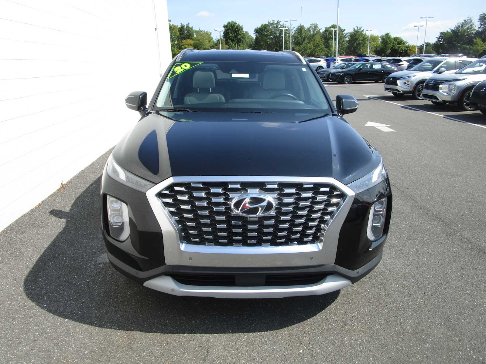 Used 2020 Hyundai Palisade SEL with VIN KM8R4DHE1LU040129 for sale in New Castle, DE