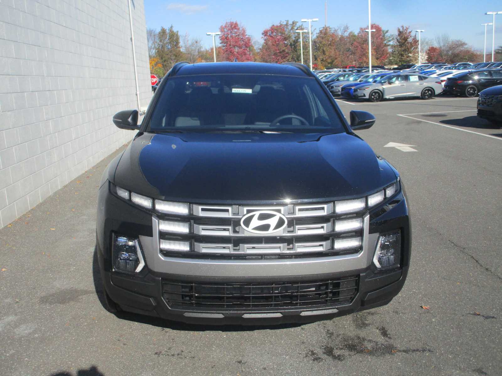 2026 Hyundai Santa Cruz SEL Activity photo 2