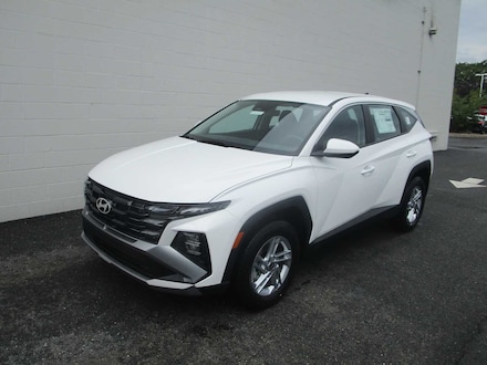 2026 Hyundai Tucson SE AWD SUV