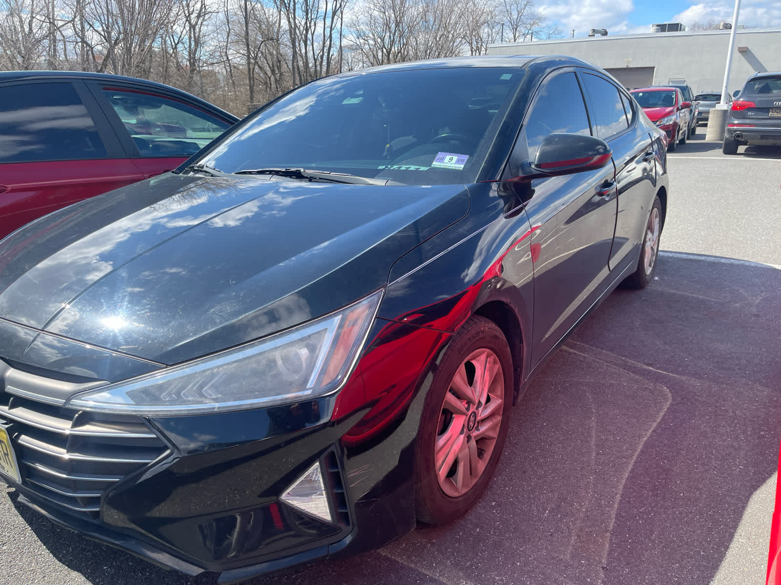 2020 Hyundai Elantra Value Edition