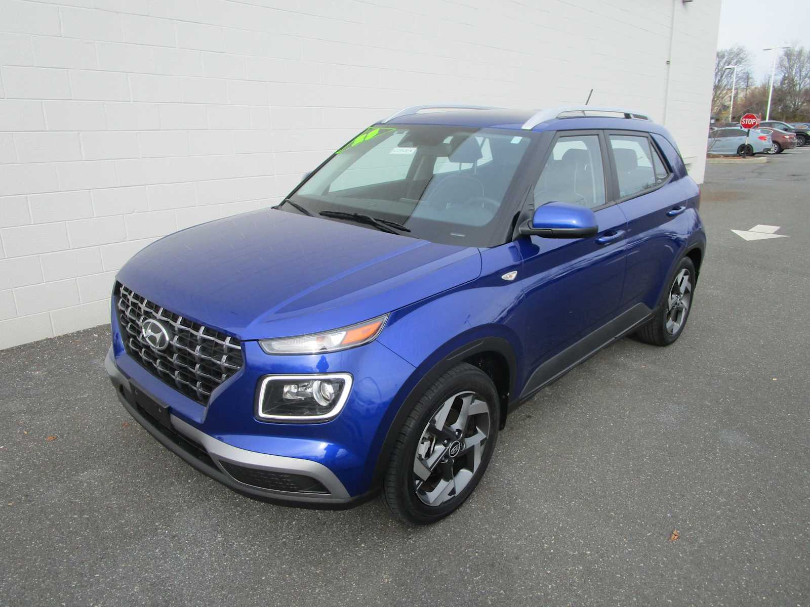 2023 Hyundai Venue Limited