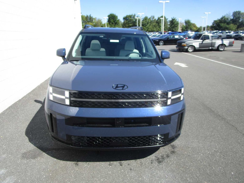 New 2026 Hyundai Santa Fe Calligraphy AWD SUV