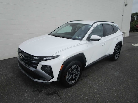 2026 Hyundai Tucson SEL AWD SUV