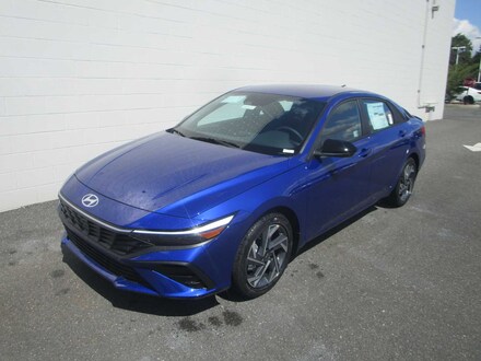 2025 Hyundai Elantra SEL Sport Sedan