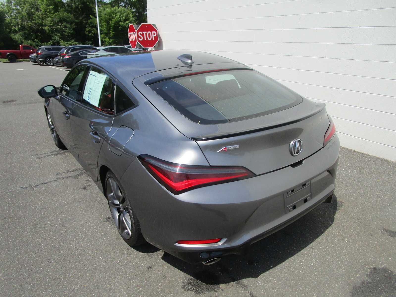 2024 Acura Integra A-Spec - Photo 6