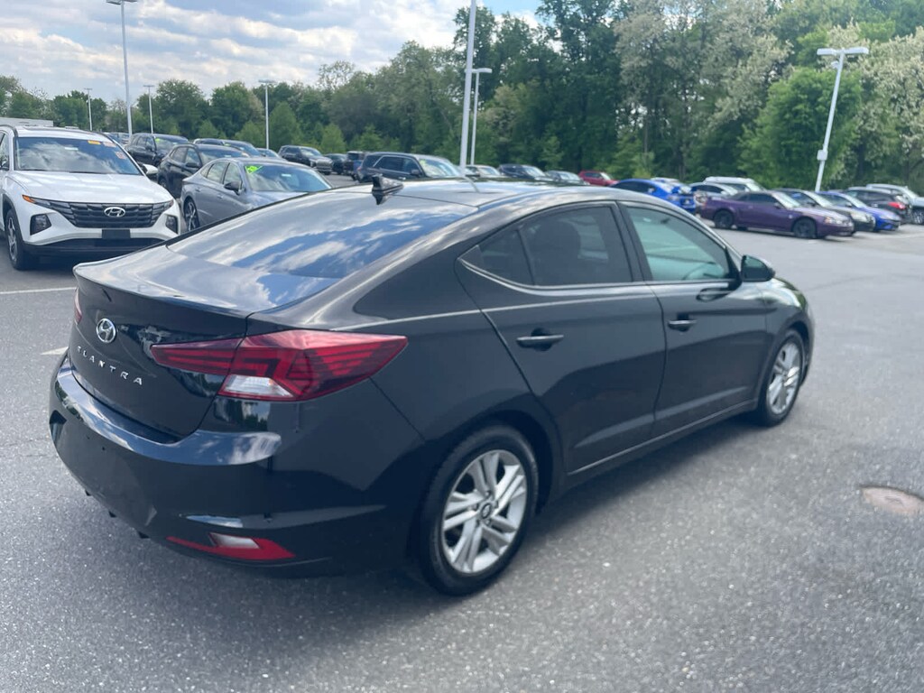 Used 2020 Hyundai Elantra Value Edition Sedan