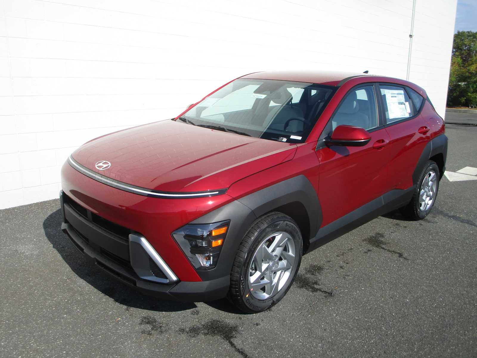 New 2027 Hyundai Kona SE FWD SUV