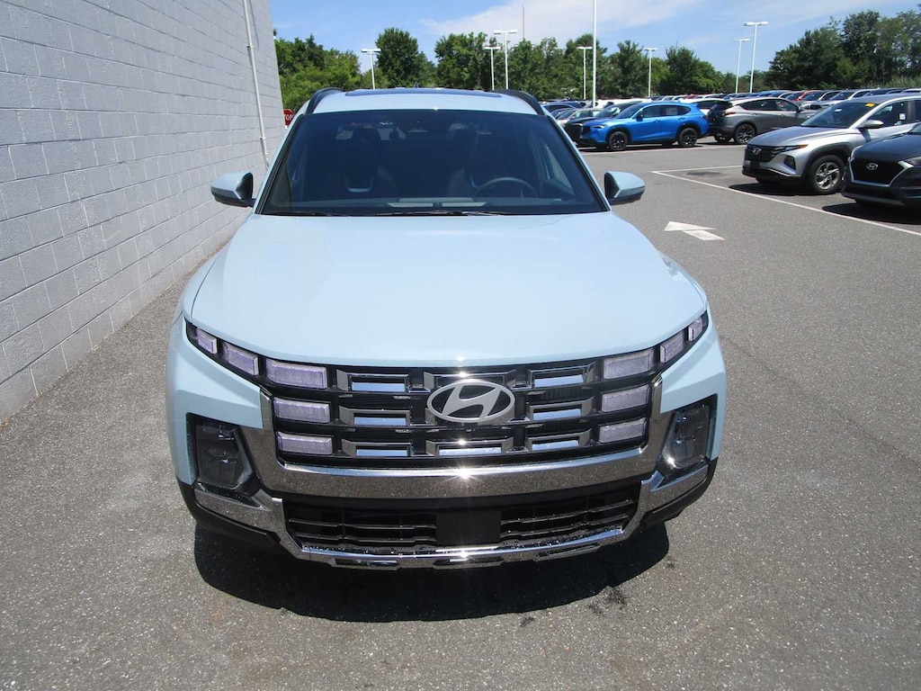 New 2026 Hyundai Santa Cruz Limited Truck Crew Cab
