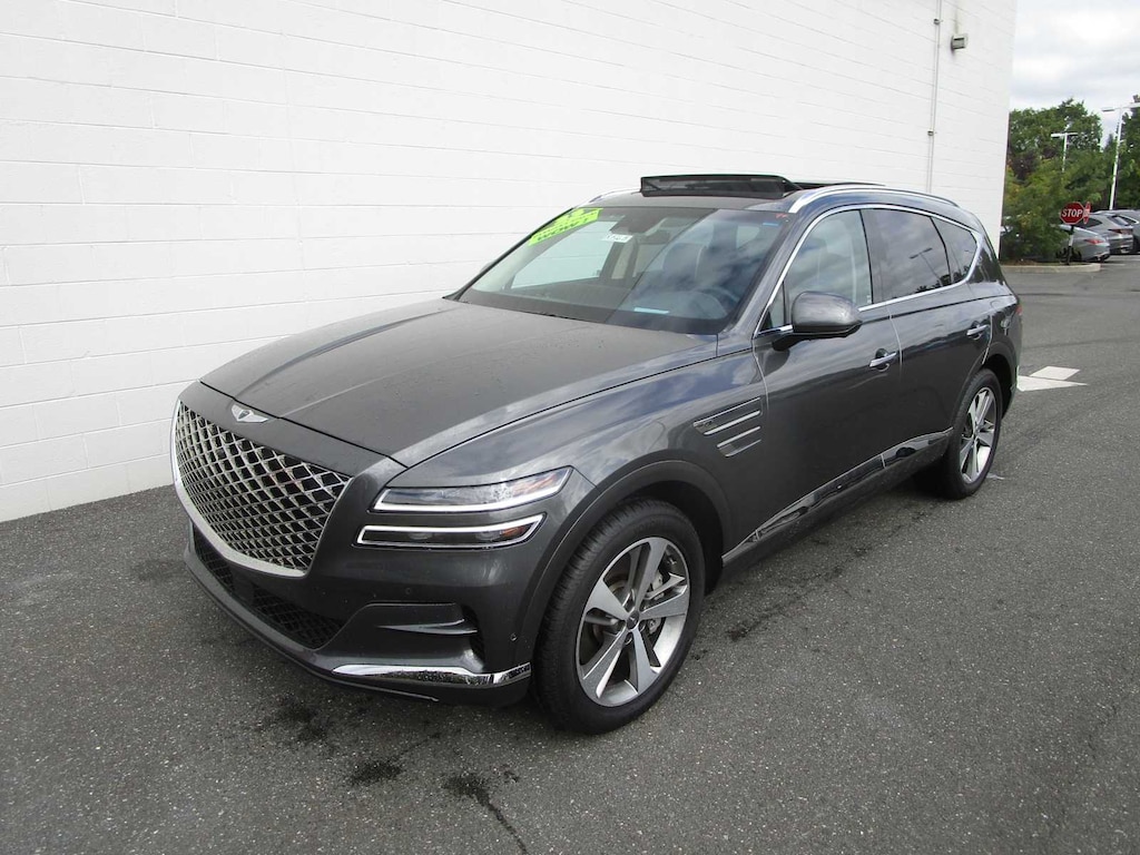Used 2023 Genesis GV80 3.5T SUV