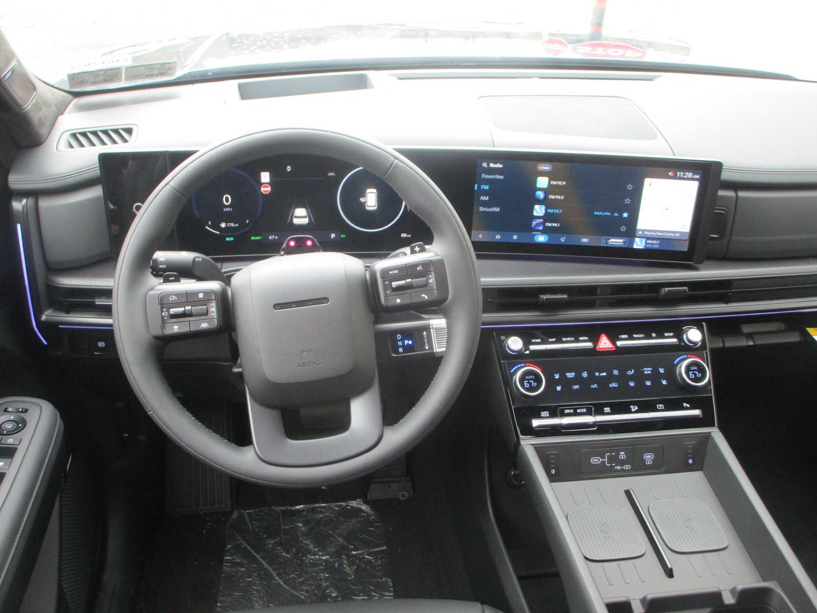 2026 Hyundai Santa Fe Calligraphy - Photo 10