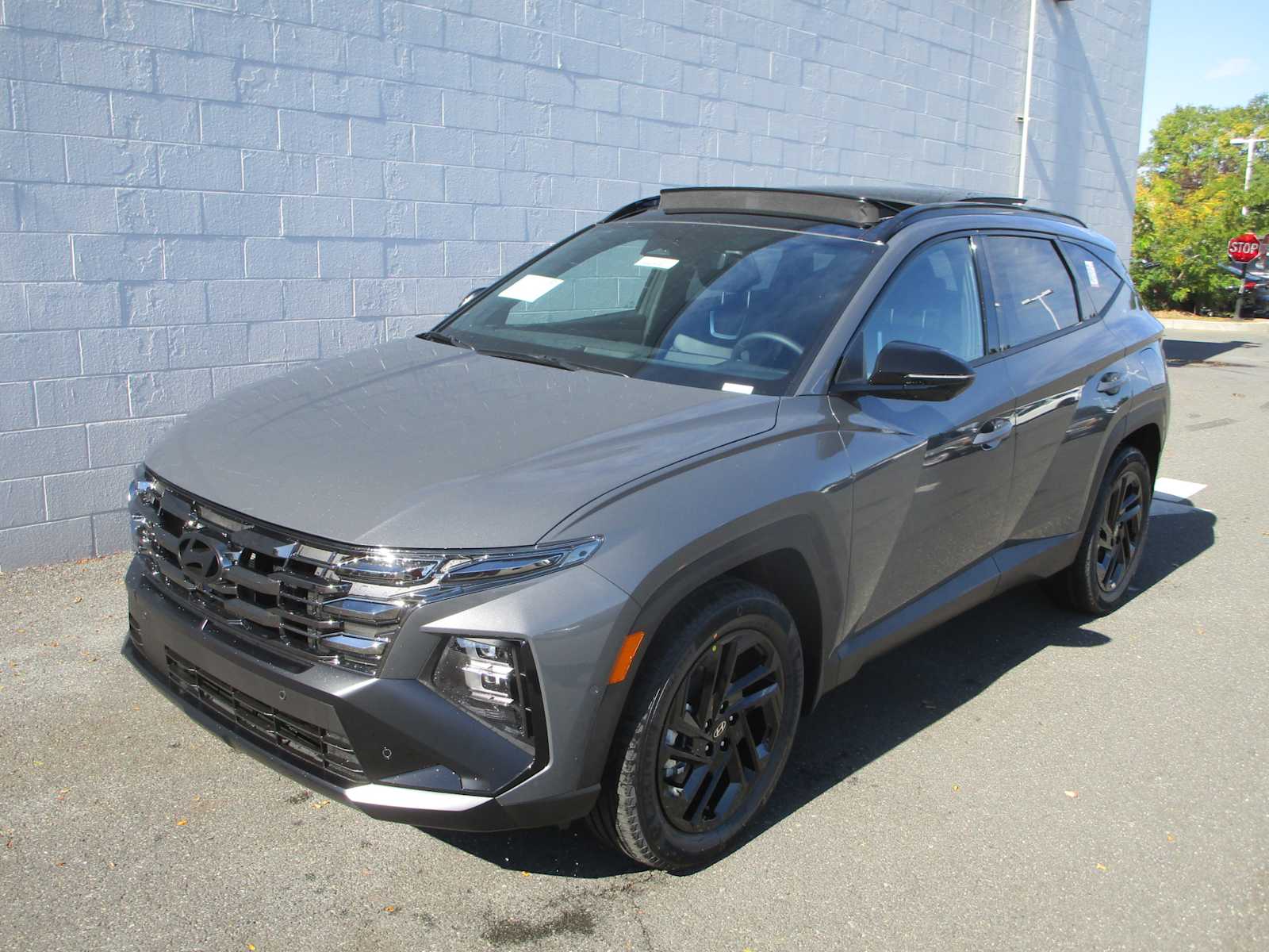2026 Hyundai Tucson Hybrid