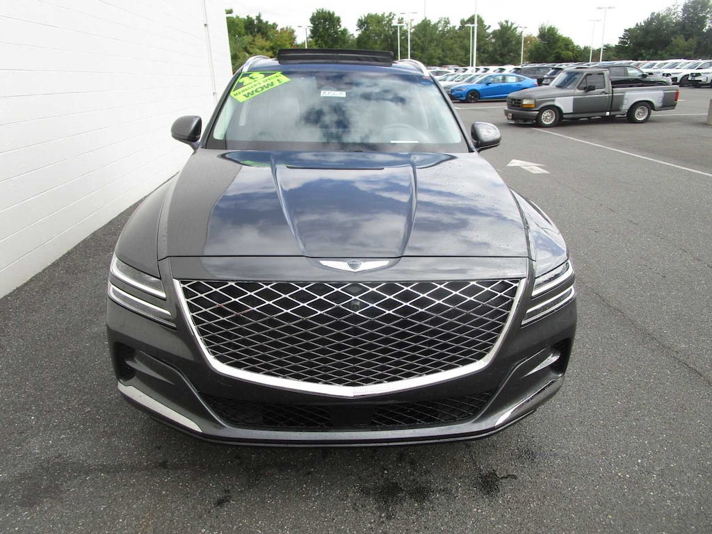 Used 2023 Genesis GV80 3.5T SUV