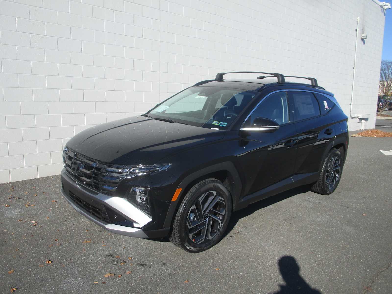 2026 Hyundai Tucson Limited's photo