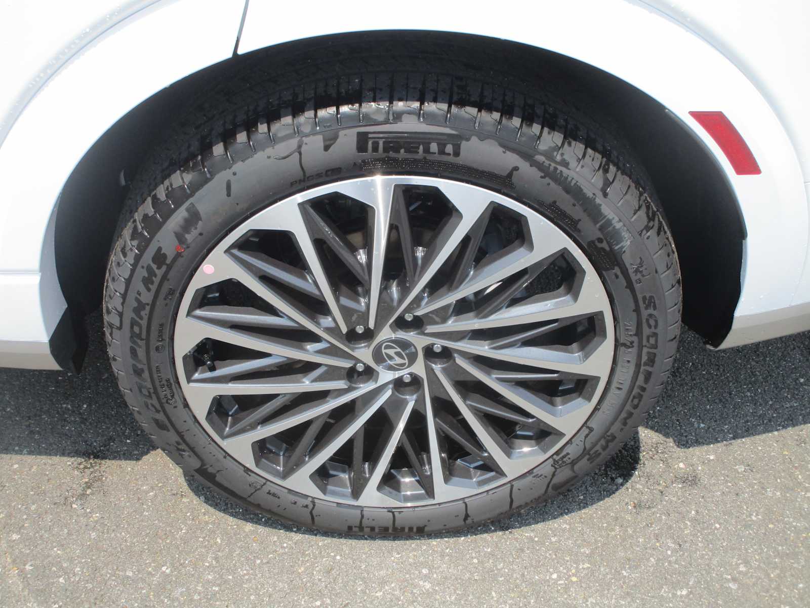 2026 Hyundai Palisade Calligraphy - Photo 7