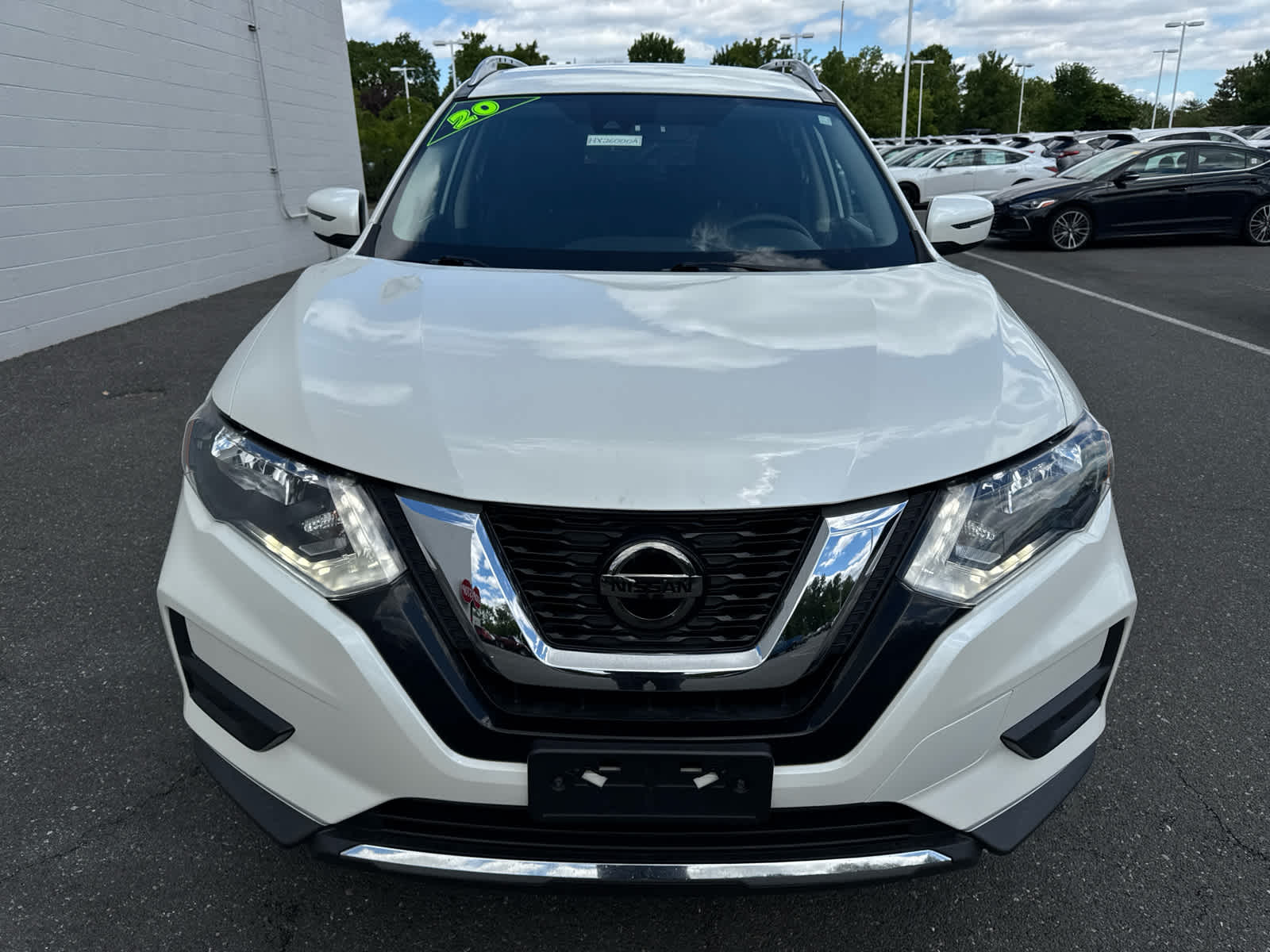 Used 2020 Nissan Rogue SV with VIN KNMAT2MV9LP531982 for sale in New Castle, DE